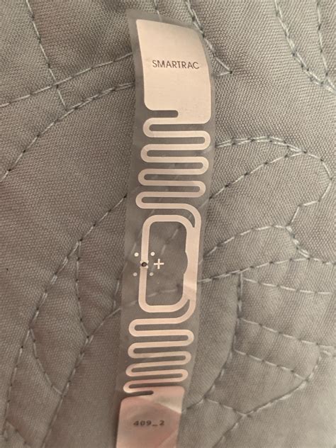 rfid bra tag|Tags in Victoria’s Secret bras are for inv.